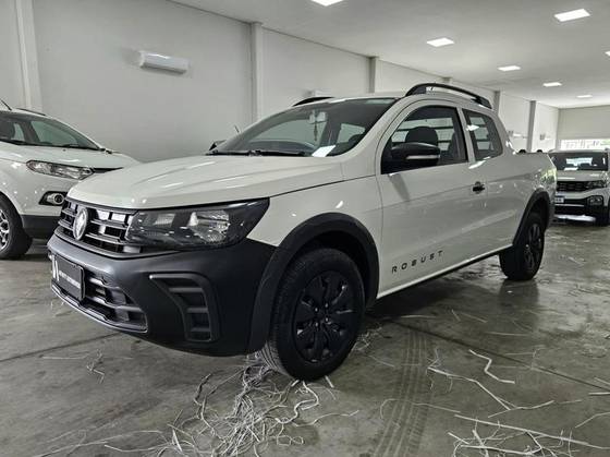 VOLKSWAGEN SAVEIRO 1.6 MSI ROBUST CD 16V FLEX 2P MANUAL VOLKSWAGEN SAVEIRO 1.6 MSI ROBUST CD 16V FLEX 2P MANUAL